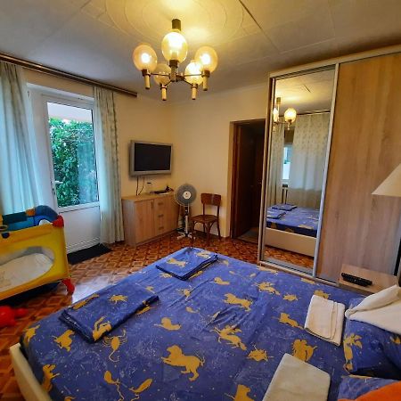 Гостевой Дом "Боцман" На Барцыц-Гудаутская 5 Gagra Extérieur photo