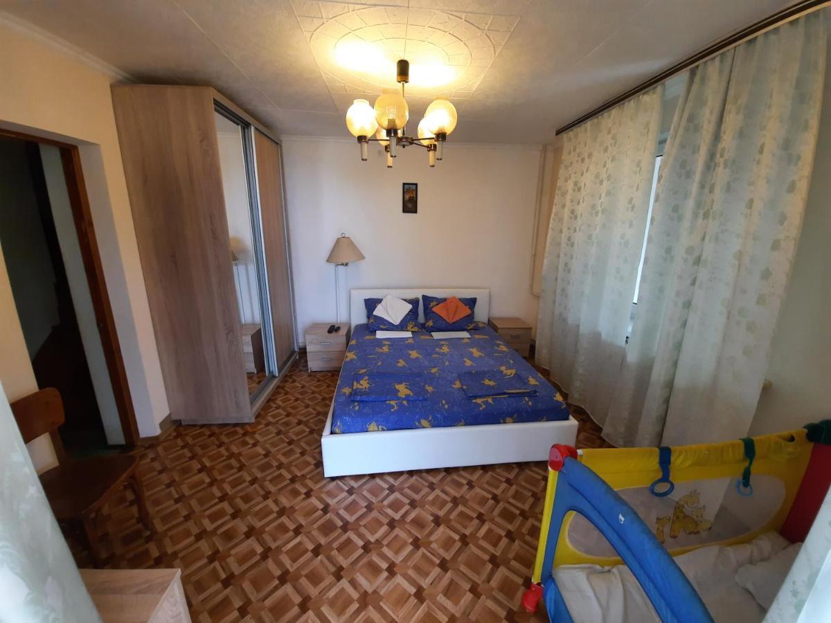 Гостевой Дом "Боцман" На Барцыц-Гудаутская 5 Gagra Extérieur photo