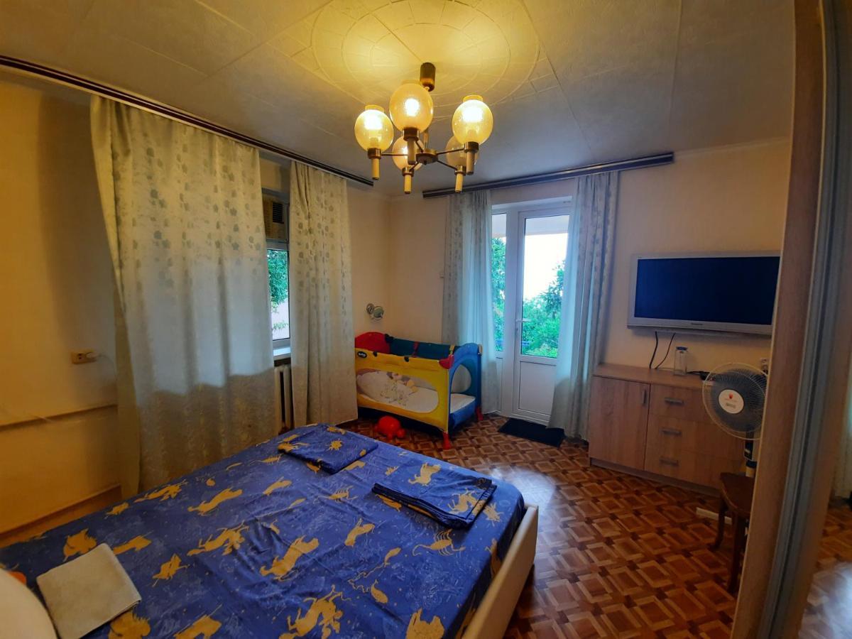 Гостевой Дом "Боцман" На Барцыц-Гудаутская 5 Gagra Extérieur photo