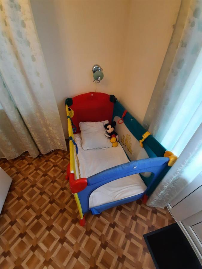 Гостевой Дом "Боцман" На Барцыц-Гудаутская 5 Gagra Extérieur photo