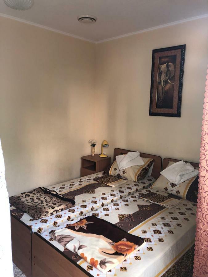 Гостевой Дом "Боцман" На Барцыц-Гудаутская 5 Gagra Extérieur photo