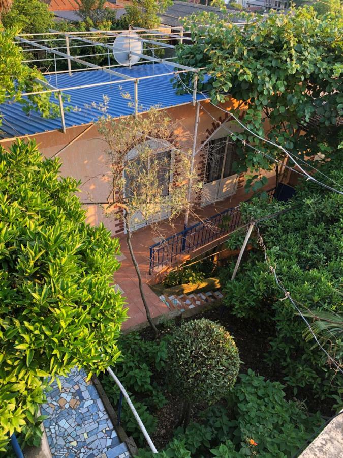 Гостевой Дом "Боцман" На Барцыц-Гудаутская 5 Gagra Extérieur photo