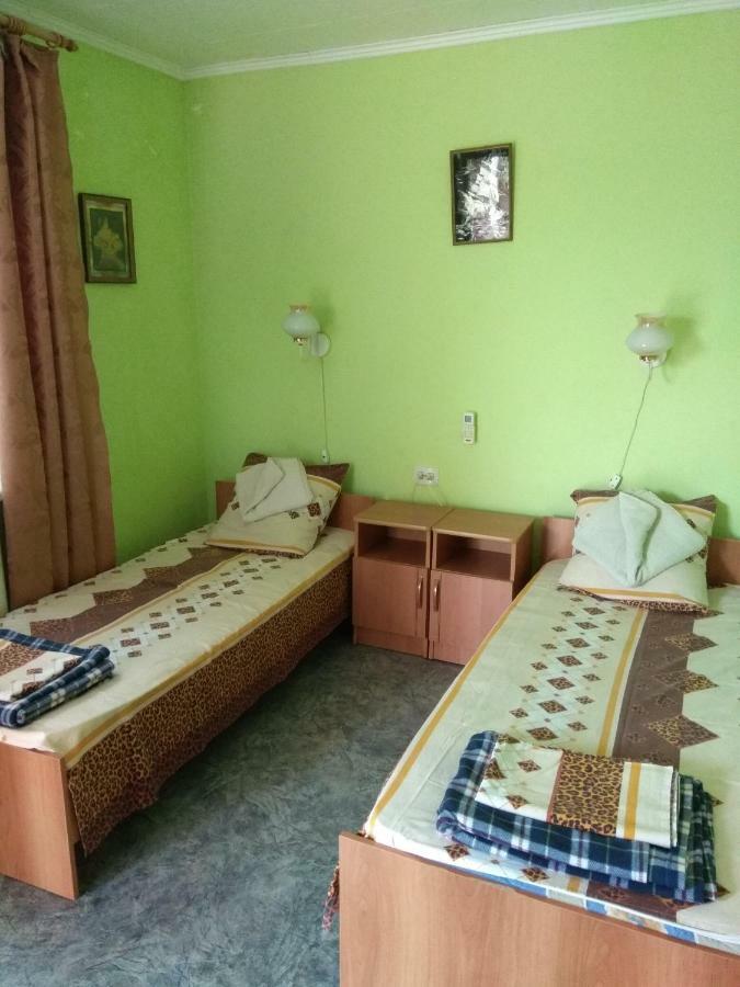 Гостевой Дом "Боцман" На Барцыц-Гудаутская 5 Gagra Extérieur photo