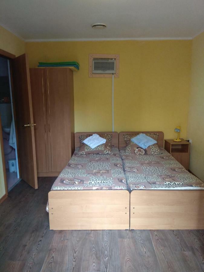 Гостевой Дом "Боцман" На Барцыц-Гудаутская 5 Gagra Chambre photo